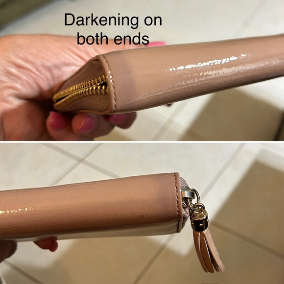 Gucci Soho Zip Around Wallet - Picture 7 of 13